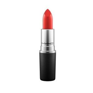 MAC Lustre Lipstick (Lady Bug)